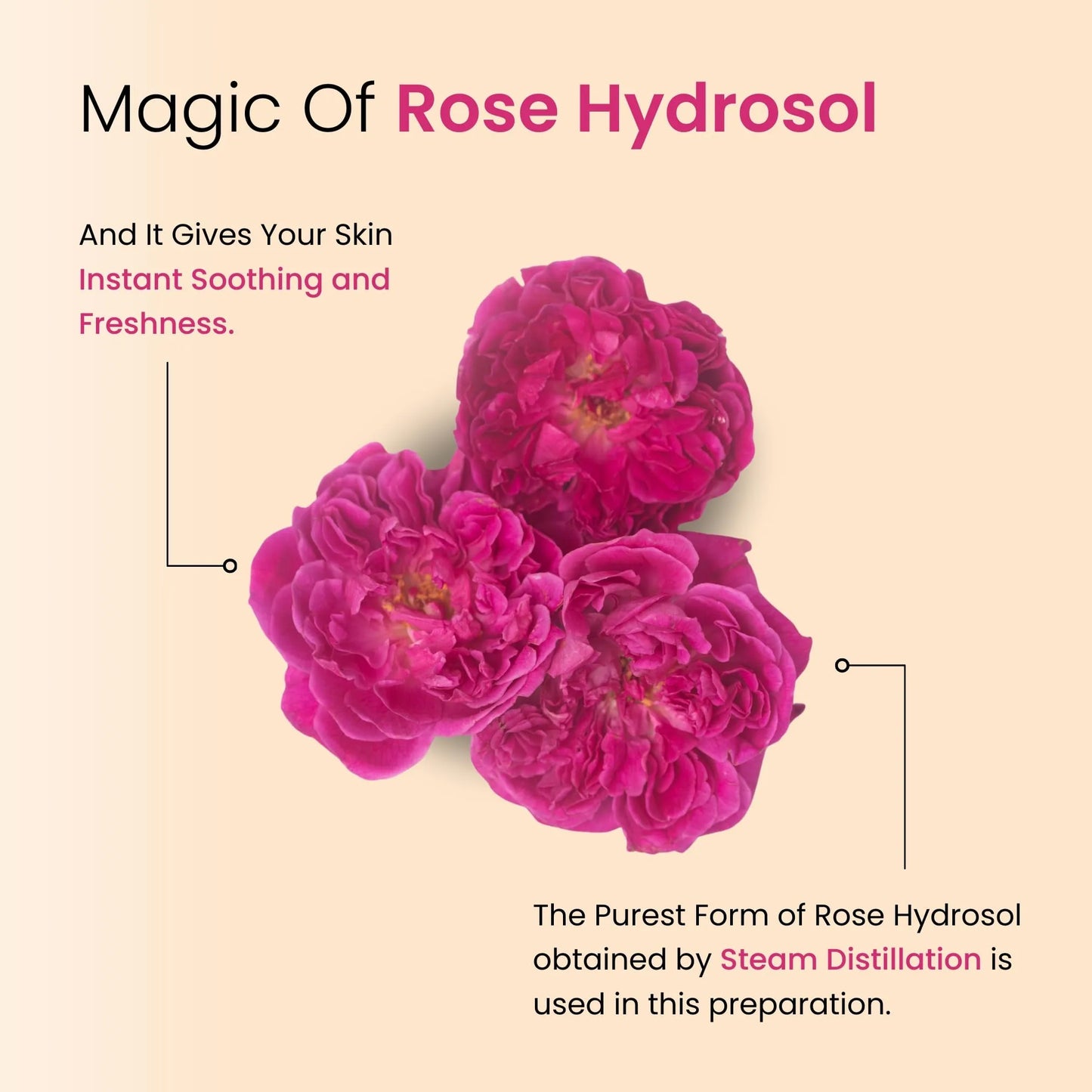 ROSE GEL