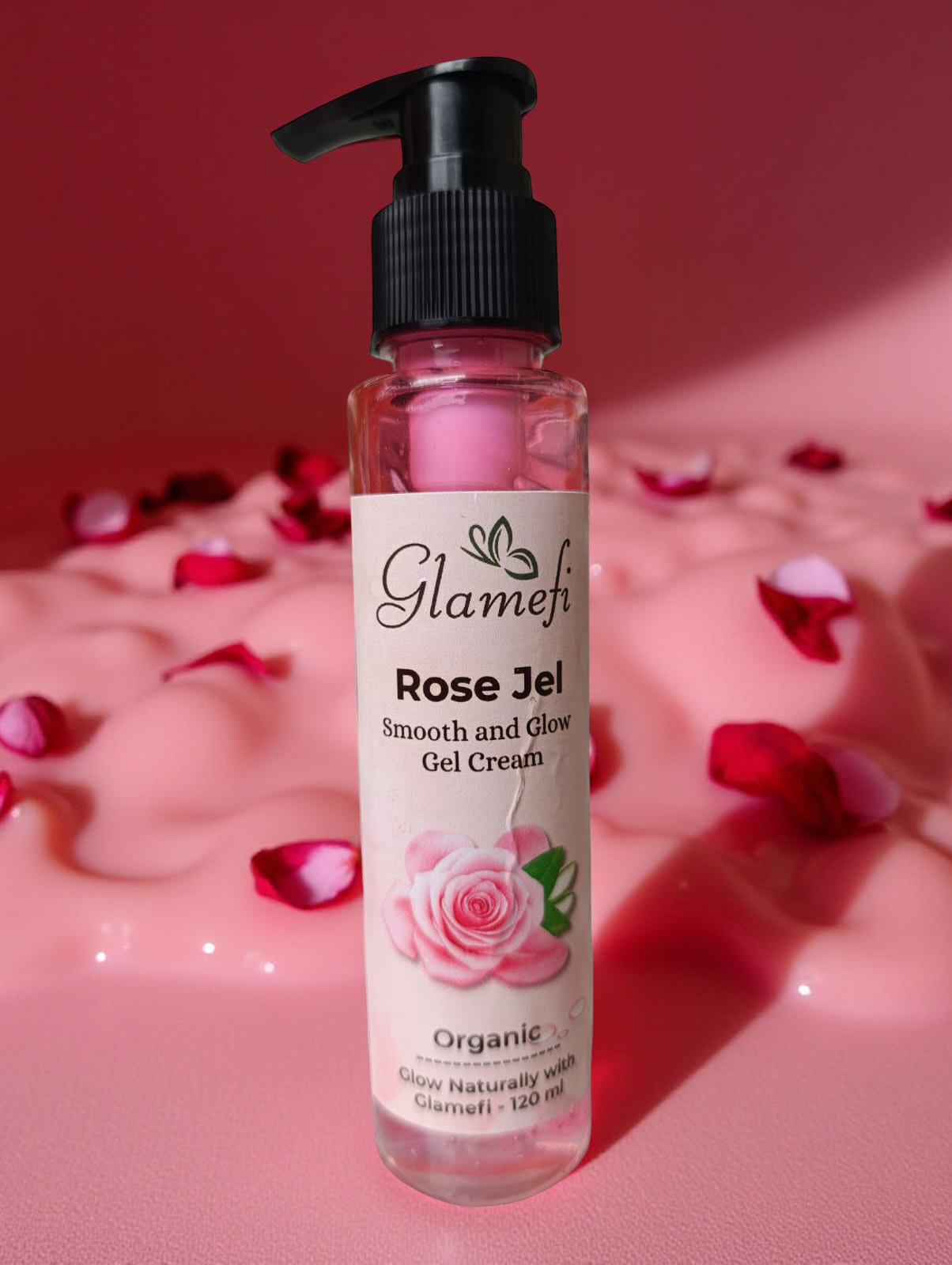 ROSE GEL