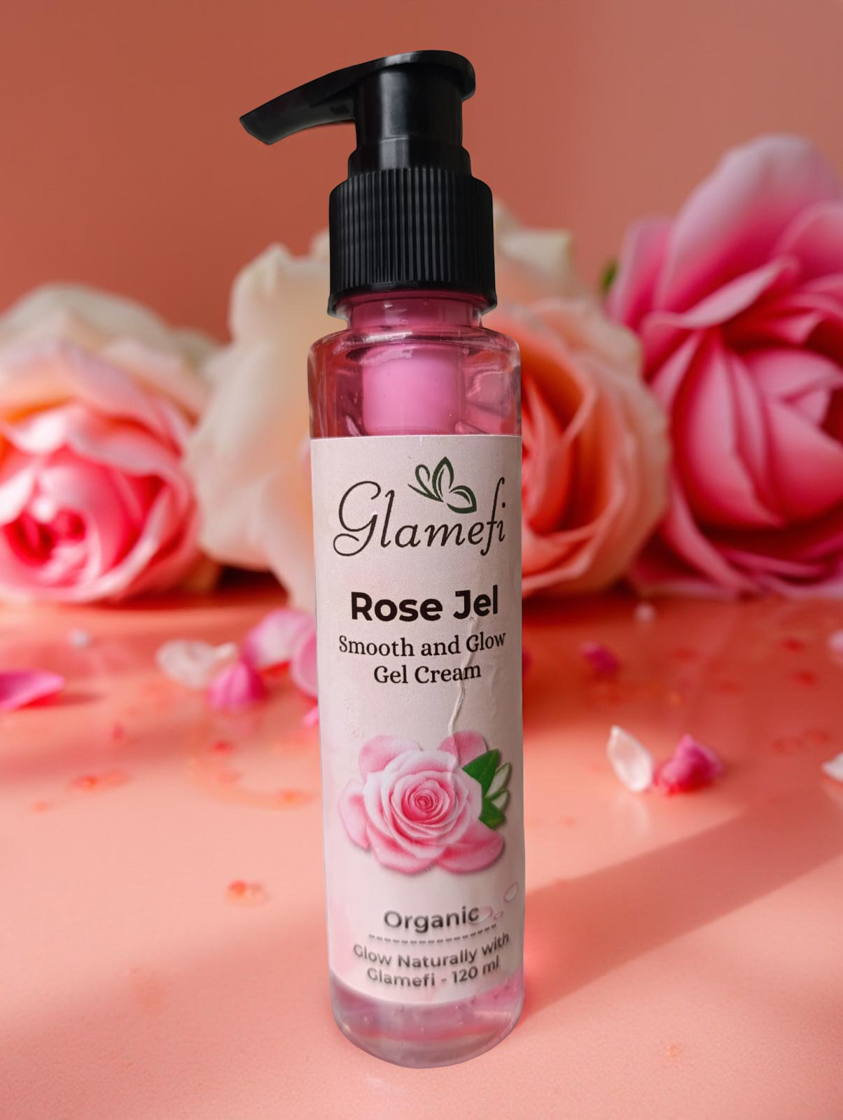 ROSE GEL
