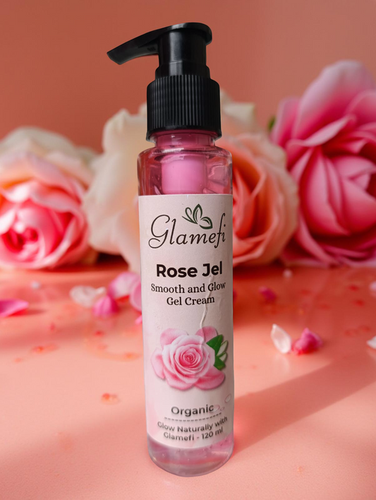 ROSE GEL