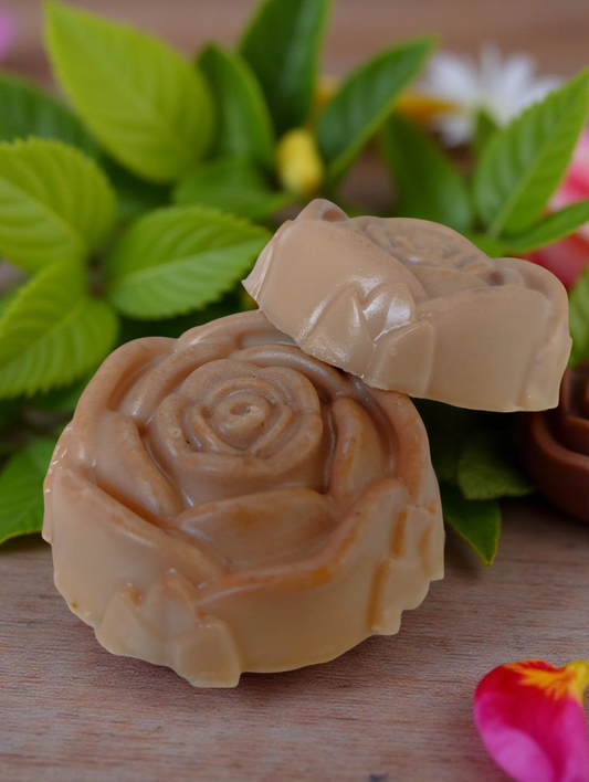 ROSE WHITENING SOAP