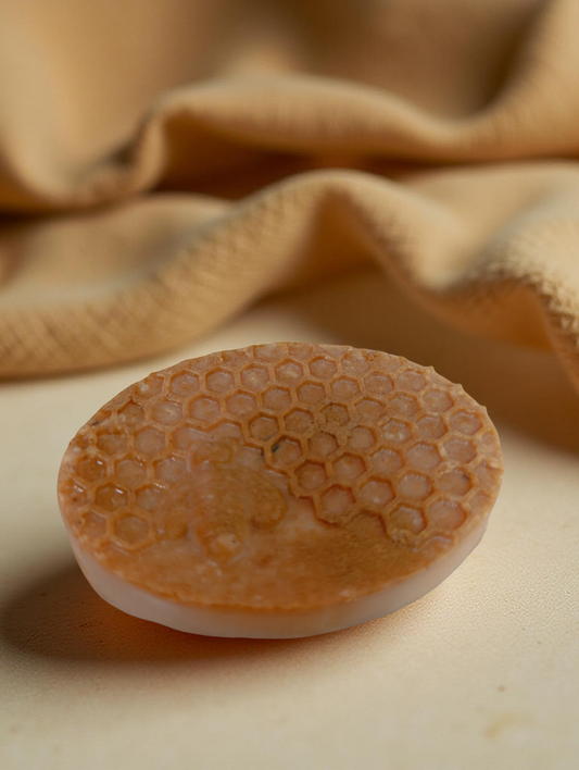 GLOWING HONEY SOAP